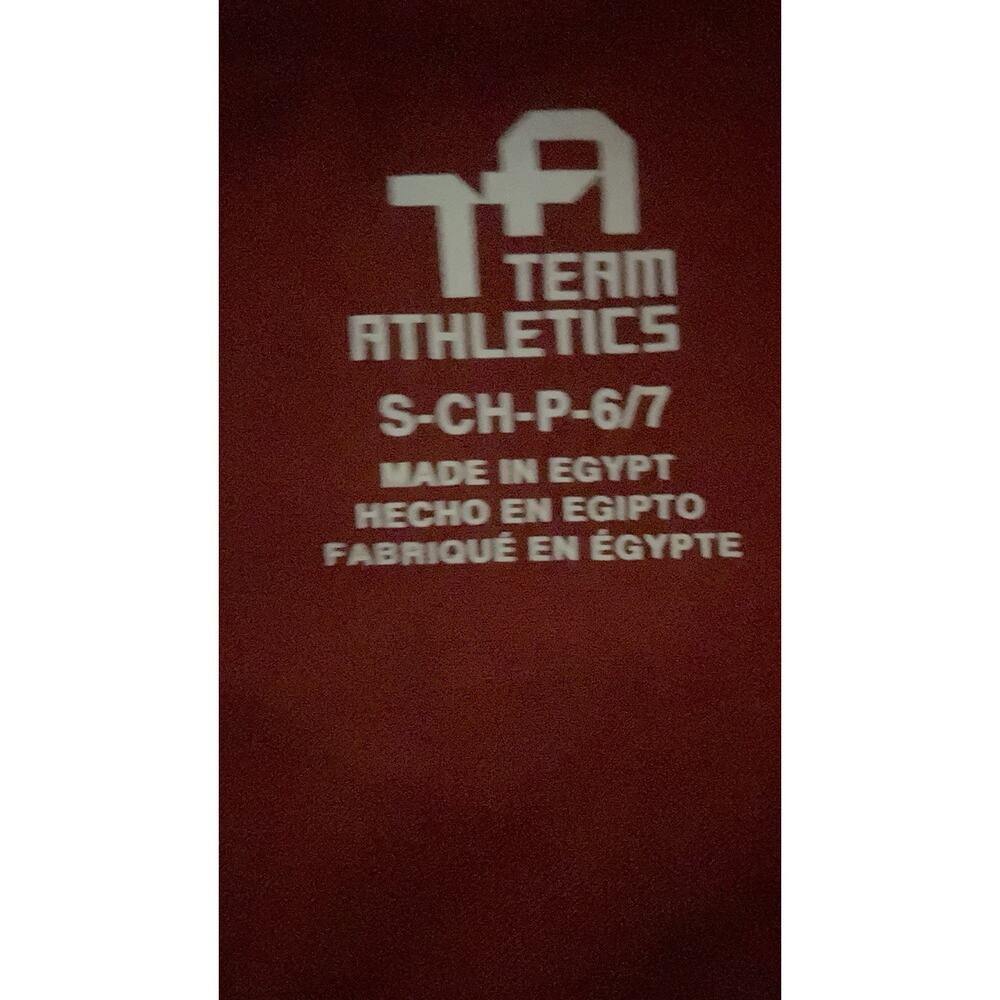 Alabama Crimson Tide Boys Small Logo T-Shirt NWT College Football Team Gear - Picture 4 of 6